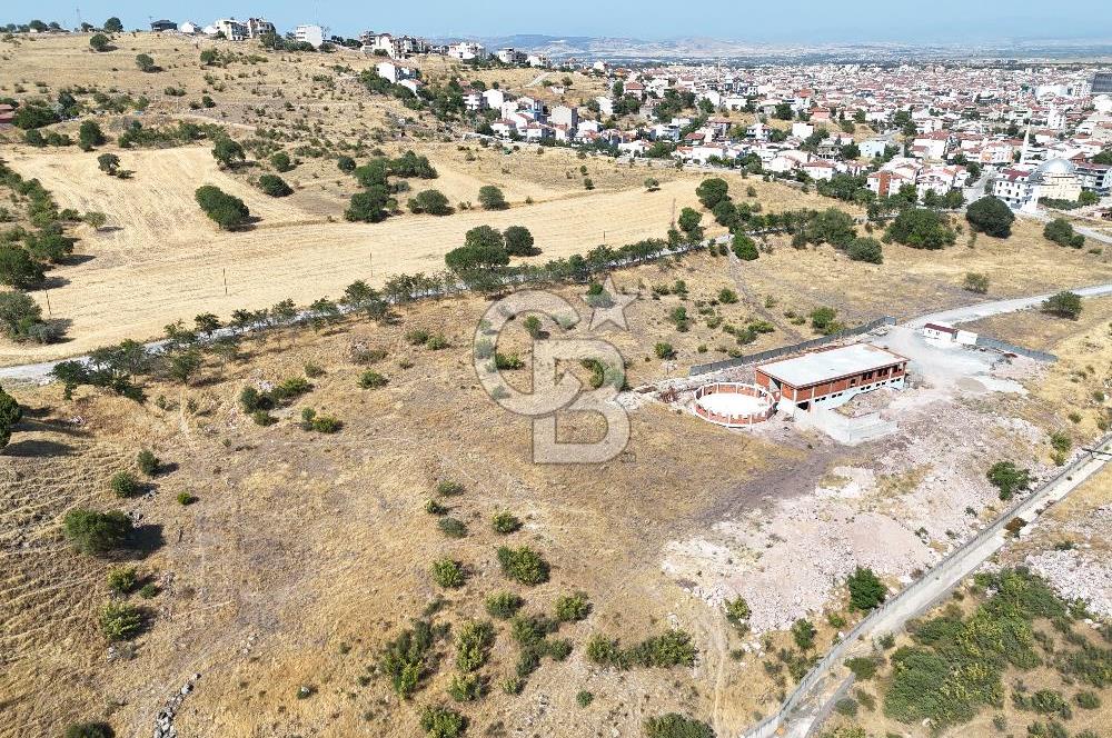 CB KİNG'DEN BALIKESİR/GAZİOSMANPAŞA MAHALLESİ SATILIK ARSA