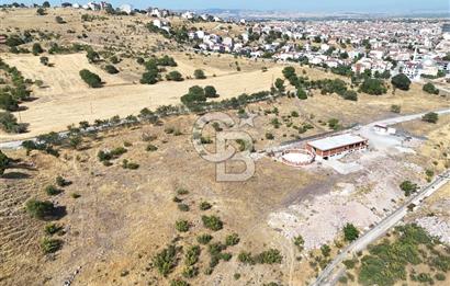 CB KİNG'DEN BALIKESİR/GAZİOSMANPAŞA MAHALLESİ SATILIK ARSA
