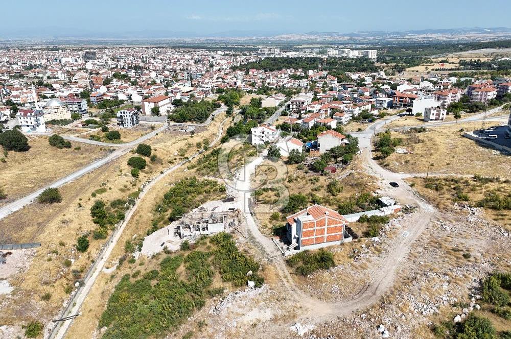 CB KİNG'DEN BALIKESİR/GAZİOSMANPAŞA MAHALLESİ SATILIK ARSA
