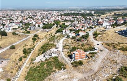 CB KİNG'DEN BALIKESİR/GAZİOSMANPAŞA MAHALLESİ SATILIK ARSA