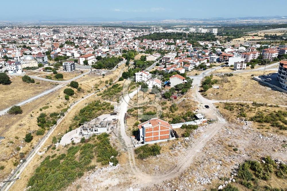 CB KİNG'DEN BALIKESİR/GAZİOSMANPAŞA MAHALLESİ SATILIK ARSA