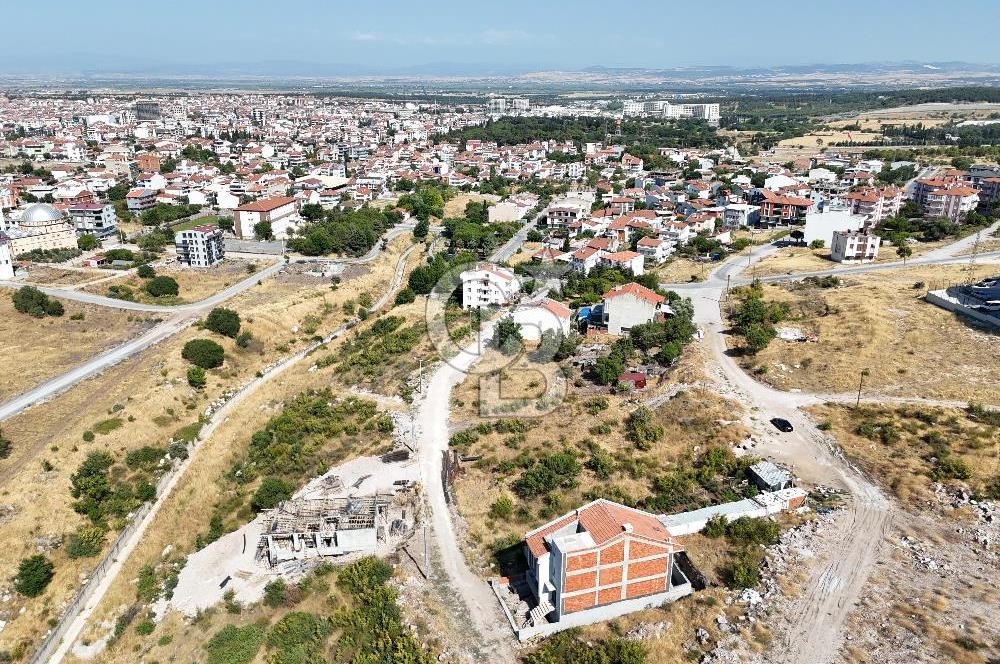 CB KİNG'DEN BALIKESİR/GAZİOSMANPAŞA MAHALLESİ SATILIK ARSA