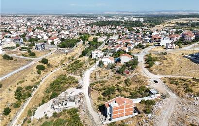 CB KİNG'DEN BALIKESİR/GAZİOSMANPAŞA MAHALLESİ SATILIK ARSA