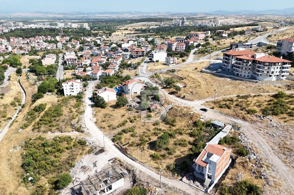 CB KİNG'DEN BALIKESİR/GAZİOSMANPAŞA MAHALLESİ SATILIK ARSA