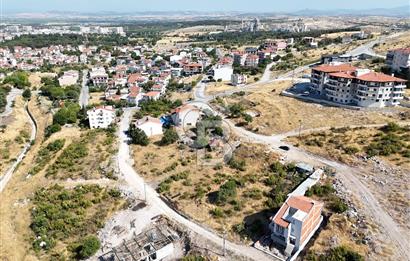 CB KİNG'DEN BALIKESİR/GAZİOSMANPAŞA MAHALLESİ SATILIK ARSA