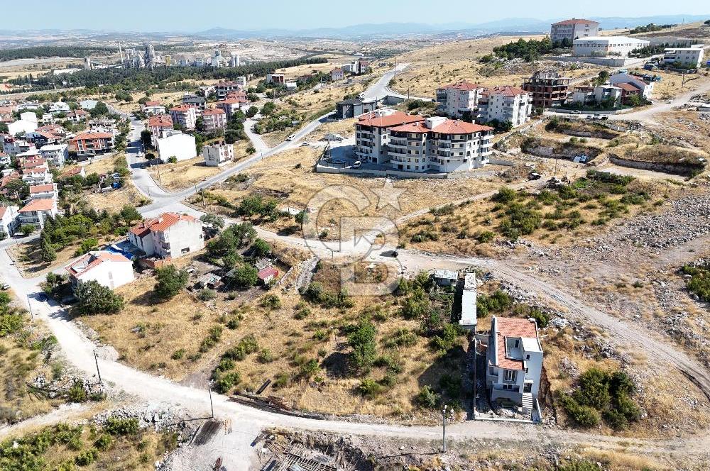 CB KİNG'DEN BALIKESİR/GAZİOSMANPAŞA MAHALLESİ SATILIK ARSA
