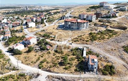 CB KİNG'DEN BALIKESİR/GAZİOSMANPAŞA MAHALLESİ SATILIK ARSA