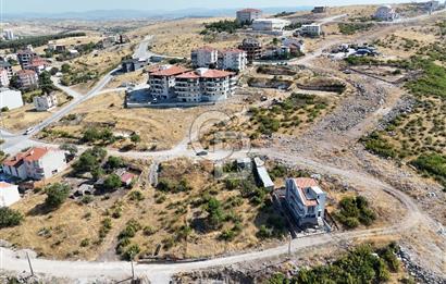 CB KİNG'DEN BALIKESİR/GAZİOSMANPAŞA MAHALLESİ SATILIK ARSA