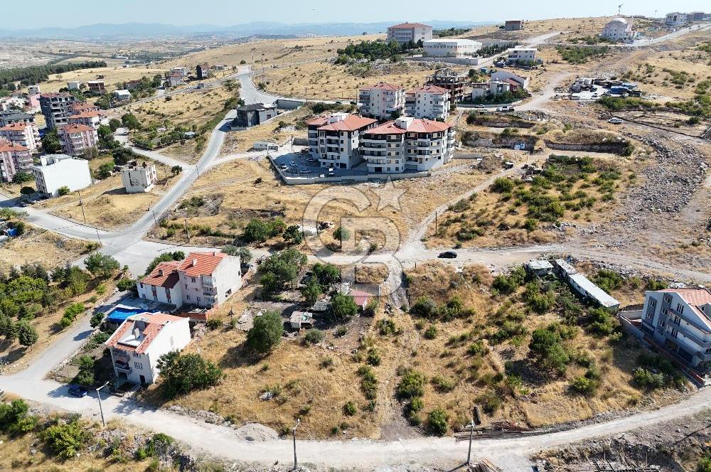 CB KİNG'DEN BALIKESİR/GAZİOSMANPAŞA MAHALLESİ SATILIK ARSA