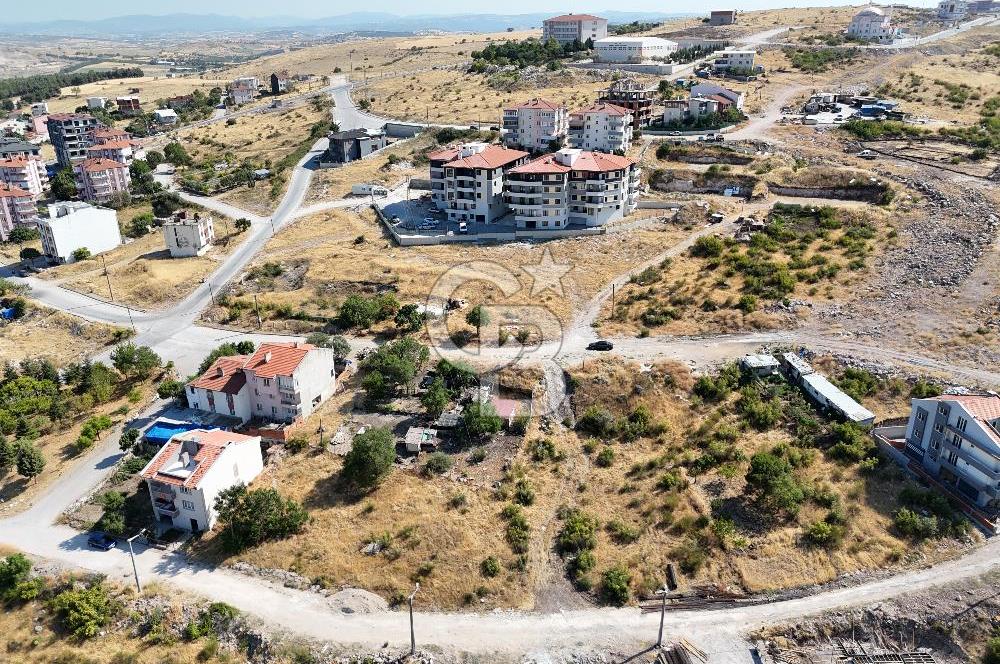 CB KİNG'DEN BALIKESİR/GAZİOSMANPAŞA MAHALLESİ SATILIK ARSA