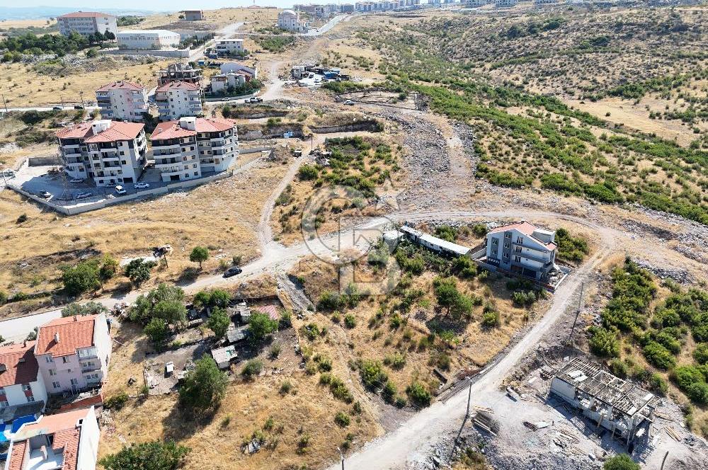 CB KİNG'DEN BALIKESİR/GAZİOSMANPAŞA MAHALLESİ SATILIK ARSA