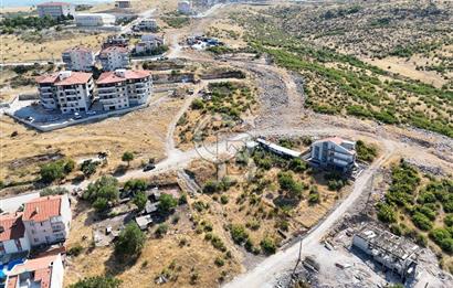 CB KİNG'DEN BALIKESİR/GAZİOSMANPAŞA MAHALLESİ SATILIK ARSA