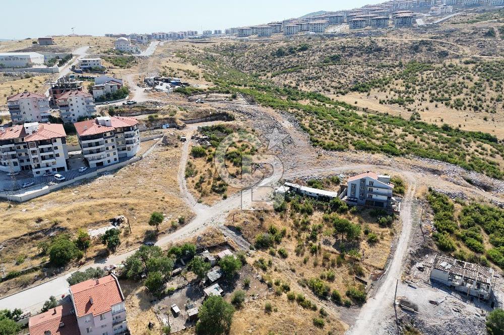 CB KİNG'DEN BALIKESİR/GAZİOSMANPAŞA MAHALLESİ SATILIK ARSA