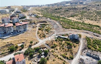 CB KİNG'DEN BALIKESİR/GAZİOSMANPAŞA MAHALLESİ SATILIK ARSA