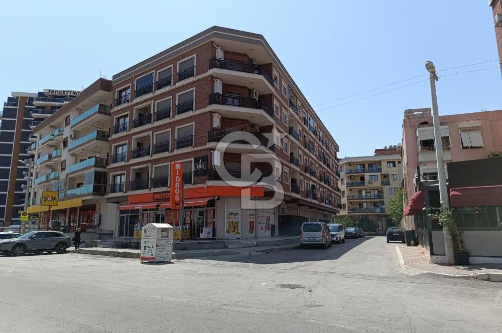 Ordu Bulvarında 2+1 Kapalı Mutfak, Merkezi Konum, K.Otoparklı