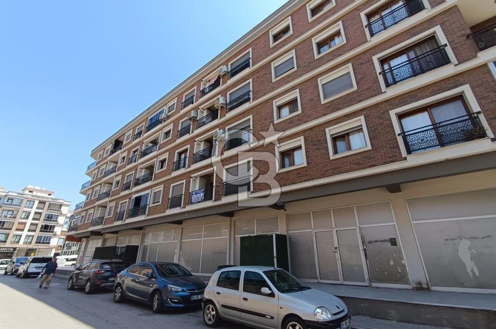 Ordu Bulvarında 2+1 Kapalı Mutfak, Merkezi Konum, K.Otoparklı