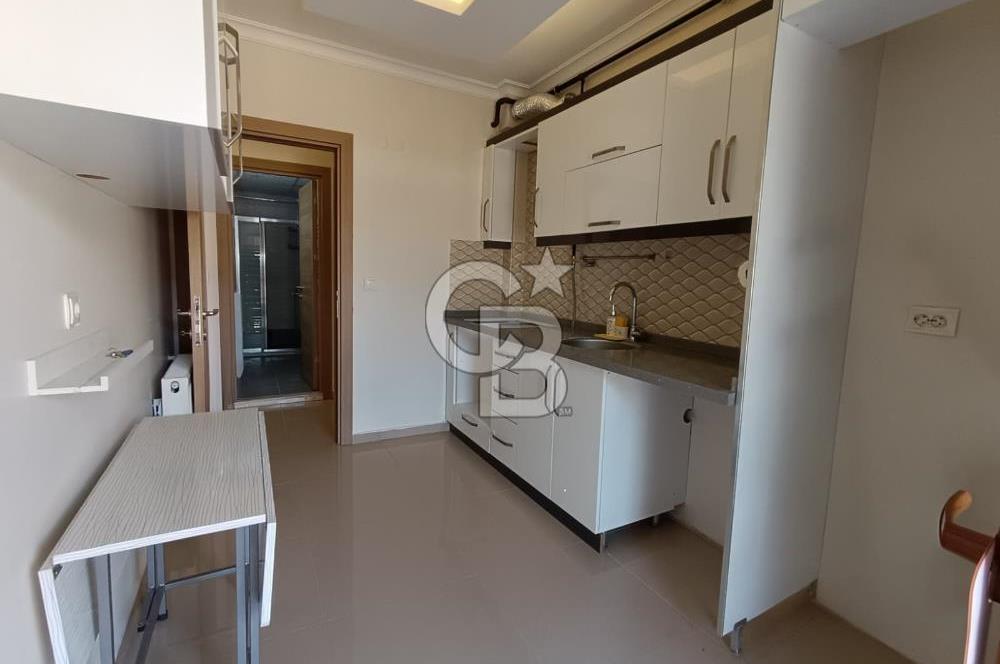 Ordu Bulvarında 2+1 Kapalı Mutfak, Merkezi Konum, K.Otoparklı