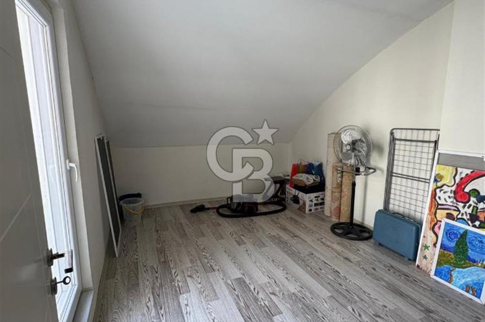 KANAL MAHALLESİNDE SATILIK 5+1 GENİŞ KULLANIŞLI DAİRE