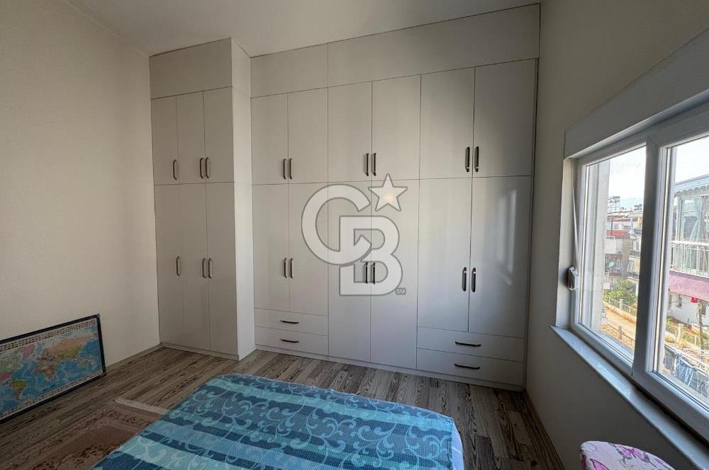 KANAL MAHALLESİNDE SATILIK 5+1 GENİŞ KULLANIŞLI DAİRE
