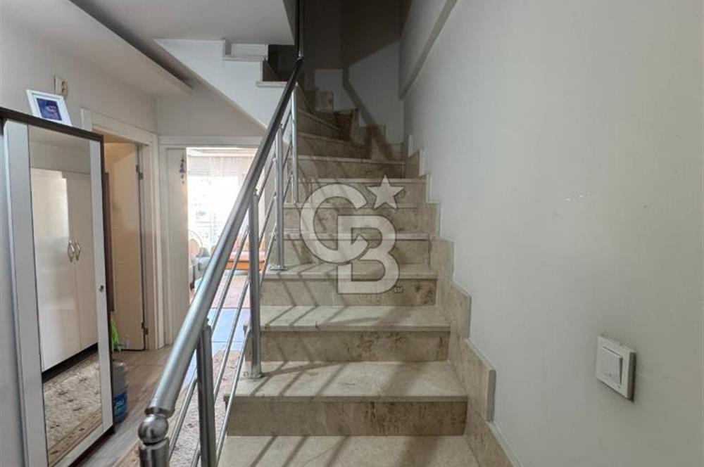 KANAL MAHALLESİNDE SATILIK 5+1 GENİŞ KULLANIŞLI DAİRE