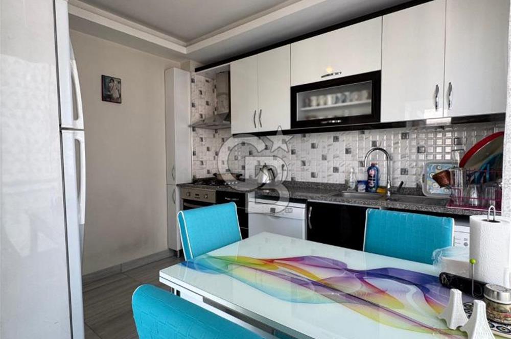 KANAL MAHALLESİNDE SATILIK 5+1 GENİŞ KULLANIŞLI DAİRE