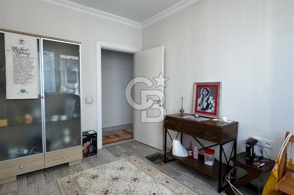 KANAL MAHALLESİNDE SATILIK 5+1 GENİŞ KULLANIŞLI DAİRE
