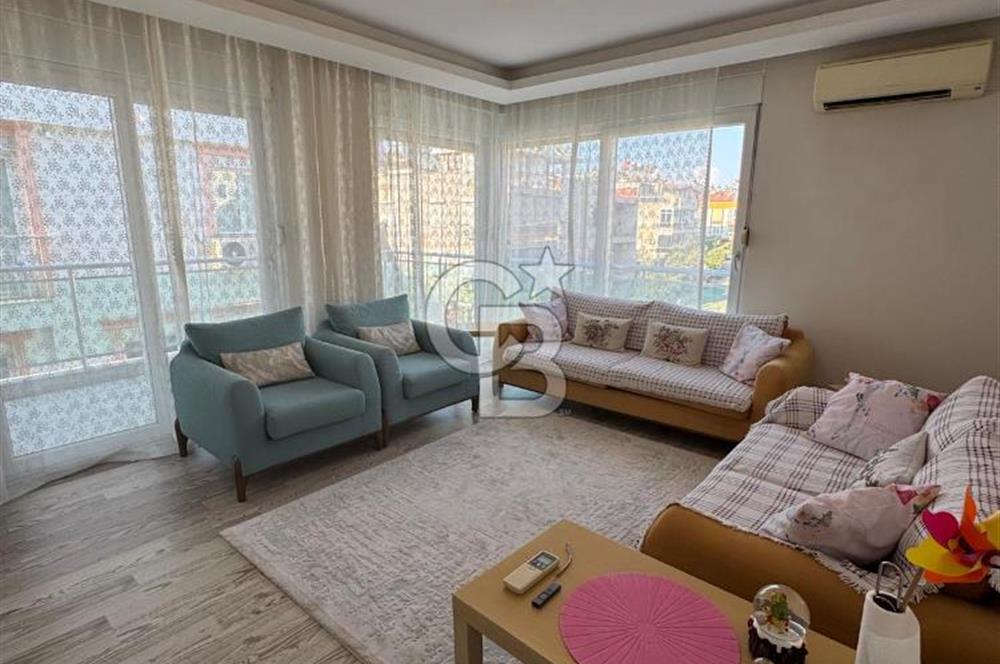 KANAL MAHALLESİNDE SATILIK 5+1 GENİŞ KULLANIŞLI DAİRE