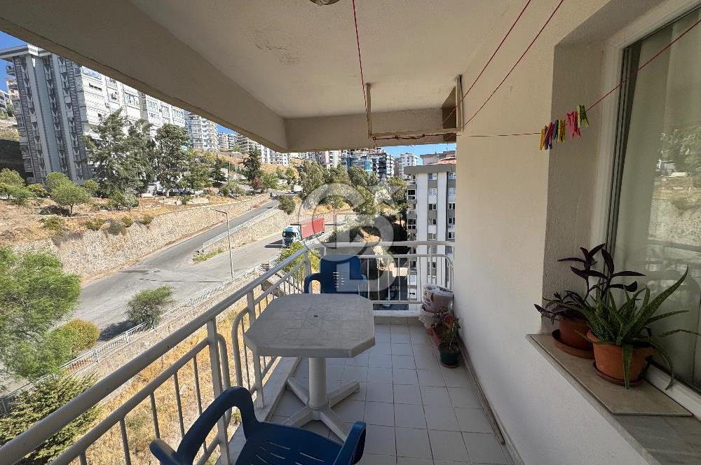 Evka-5te Satılık 2+1 Kapalı Mutfaklı, Ferah ve  Manzaralı