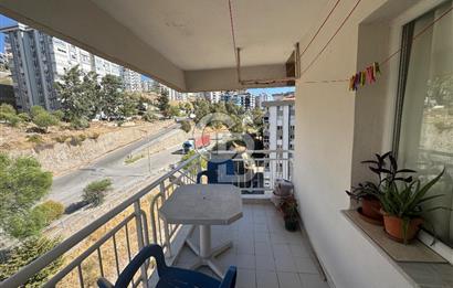 Evka-5te Satılık 2+1 Kapalı Mutfaklı, Ferah ve  Manzaralı