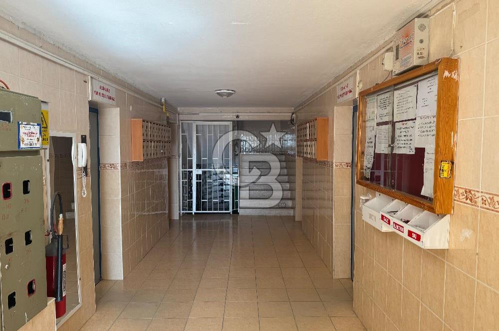 Evka-5te Satılık 2+1 Kapalı Mutfaklı, Ferah ve  Manzaralı