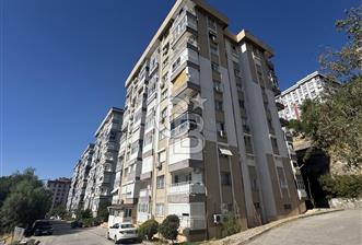 Evka-5te Satılık 2+1 Kapalı Mutfaklı, Ferah ve  Manzaralı
