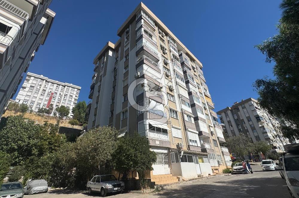Evka-5te Satılık 2+1 Kapalı Mutfaklı, Ferah ve  Manzaralı