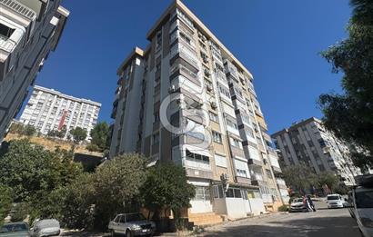 Evka-5te Satılık 2+1 Kapalı Mutfaklı, Ferah ve  Manzaralı