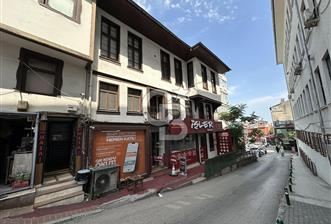 HEYKELDE SATILIK 3 KATLI 300 m2 TARİHİ BİNA