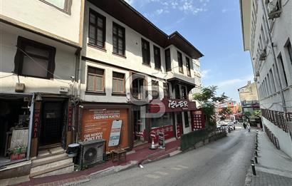 HEYKELDE SATILIK 3 KATLI 300 m2 TARİHİ BİNA