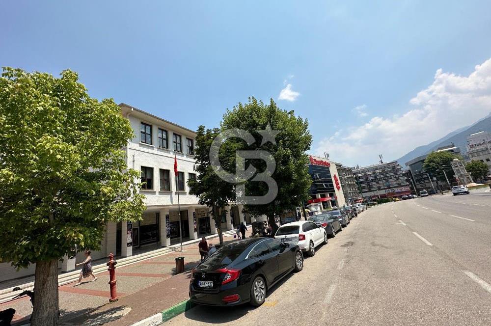 HEYKELDE SATILIK 3 KATLI 300 m2 TARİHİ BİNA