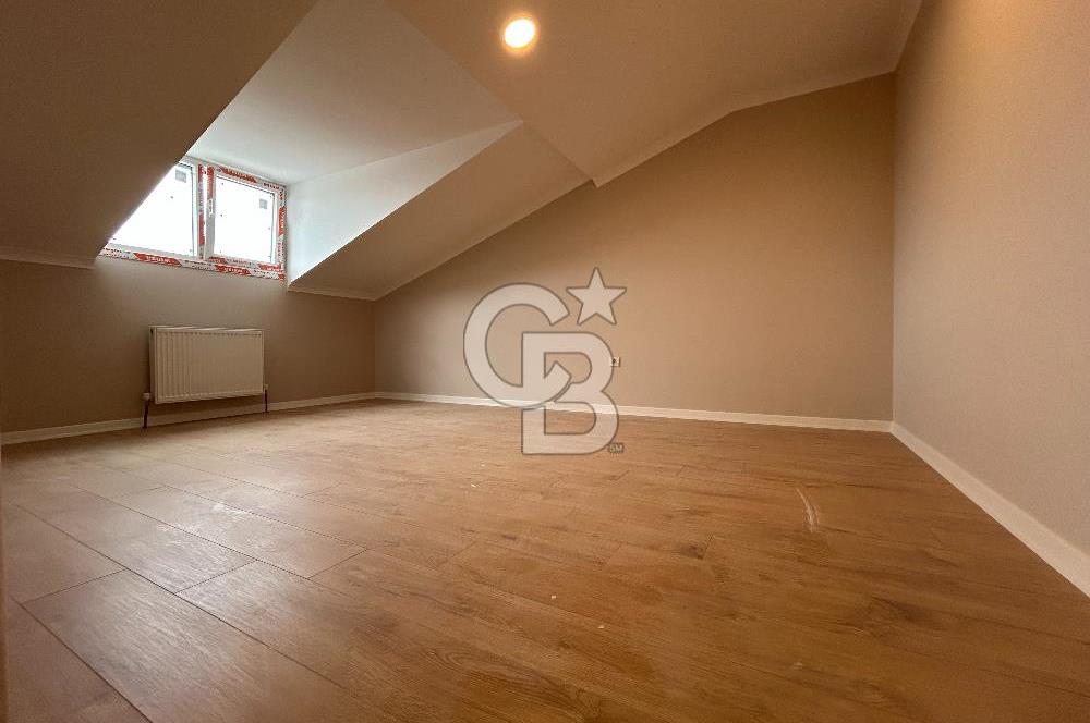 ÇAMLICA ADEN KONAKLARI SİTESİ SATILIK 4+1 ÇATI DUBLEX DAİRE