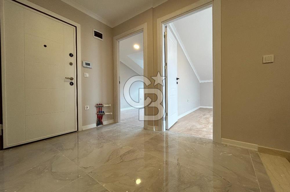 ÇAMLICA ADEN KONAKLARI SİTESİ SATILIK 4+1 ÇATI DUBLEX DAİRE