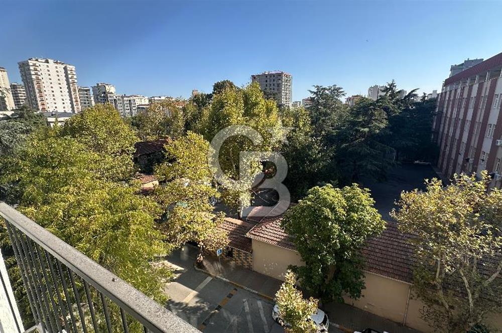 KİRALIK GÖZTEPE 3,5+1 95m2 EBVYN BANYO - YENİ BİNA - 4.KAT