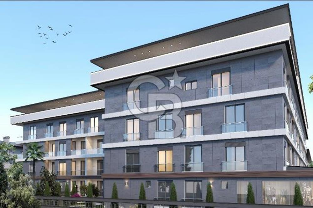 MENEMEN SEYREK’TE HAVUZLU SİTE’DE 1+1 SATILIK DAİRE