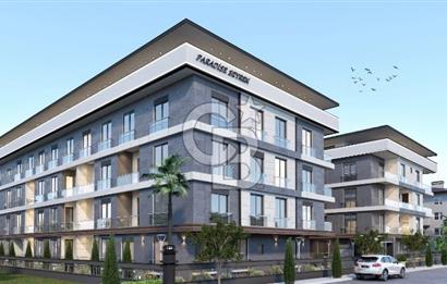 MENEMEN SEYREK’TE HAVUZLU SİTE’DE 1+1 SATILIK DAİRE