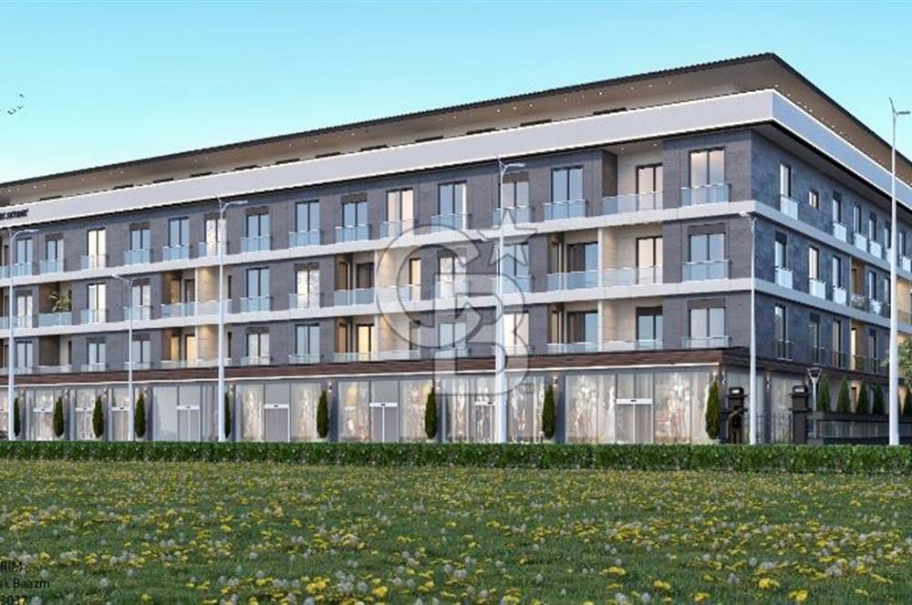MENEMEN SEYREK’TE HAVUZLU SİTE’DE 1+1 SATILIK DAİRE