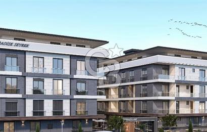 MENEMEN SEYREK’TE HAVUZLU SİTE’DE 1+1 SATILIK DAİRE