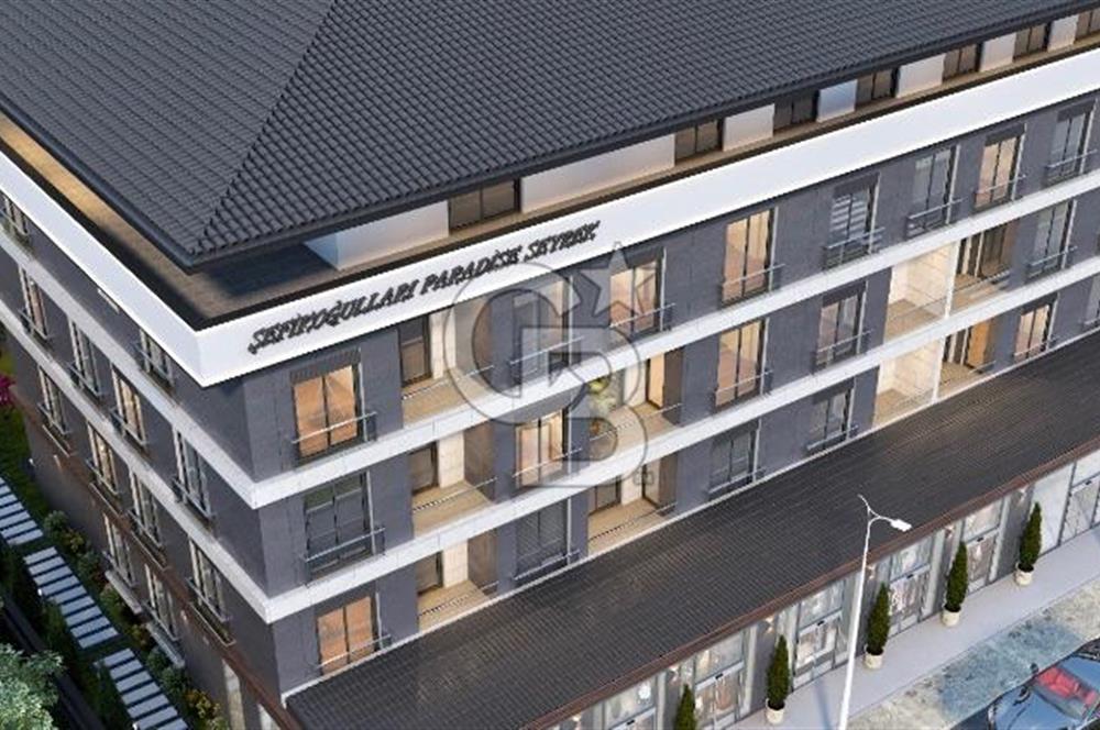 MENEMEN SEYREK’TE HAVUZLU SİTE’DE 1+1 SATILIK DAİRE