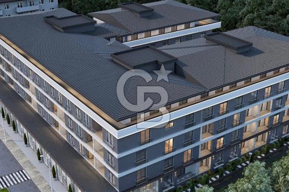 MENEMEN SEYREK’TE HAVUZLU SİTE’DE 1+1 SATILIK DAİRE