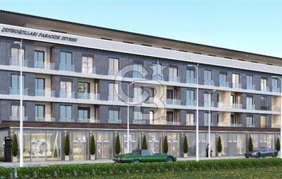 MENEMEN SEYREK’TE HAVUZLU SİTE’DE 1+1 SATILIK DAİRE