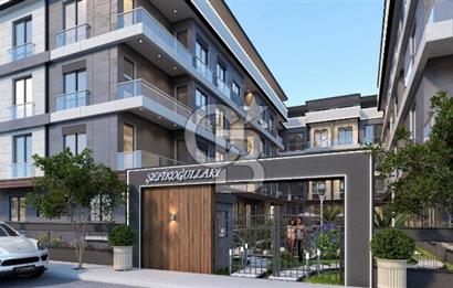 MENEMEN SEYREK’TE HAVUZLU SİTE’DE 1+1 SATILIK DAİRE