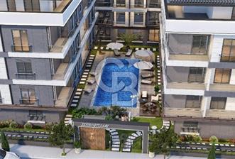 MENEMEN SEYREK’TE HAVUZLU SİTE’DE 1+1 SATILIK DAİRE