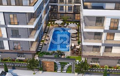 MENEMEN SEYREK’TE HAVUZLU SİTE’DE 1+1 SATILIK DAİRE