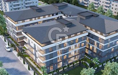 MENEMEN SEYREK’TE HAVUZLU SİTE’DE 1+1 SATILIK DAİRE